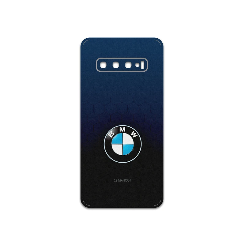 برچسب پوششی ماهوت مدل BMW مناسب برای گوشی موبایل سامسونگ Galaxy S10