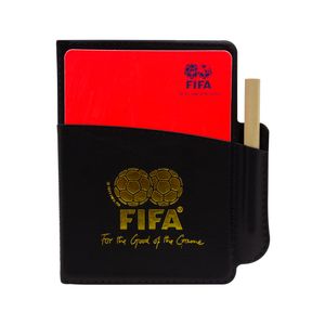 نقد و بررسی کارت داوری فوتبال طرح FIFA 56 توسط خریداران