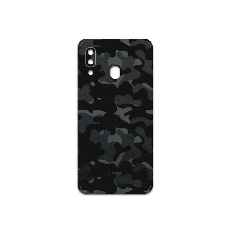 برچسب پوششی ماهوت مدل Night-Army مناسب برای گوشی موبایل سامسونگ Galaxy A40