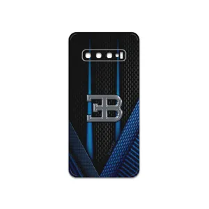 MAHOOT BUGATTI Cover Sticker for Samsung Galaxy S10