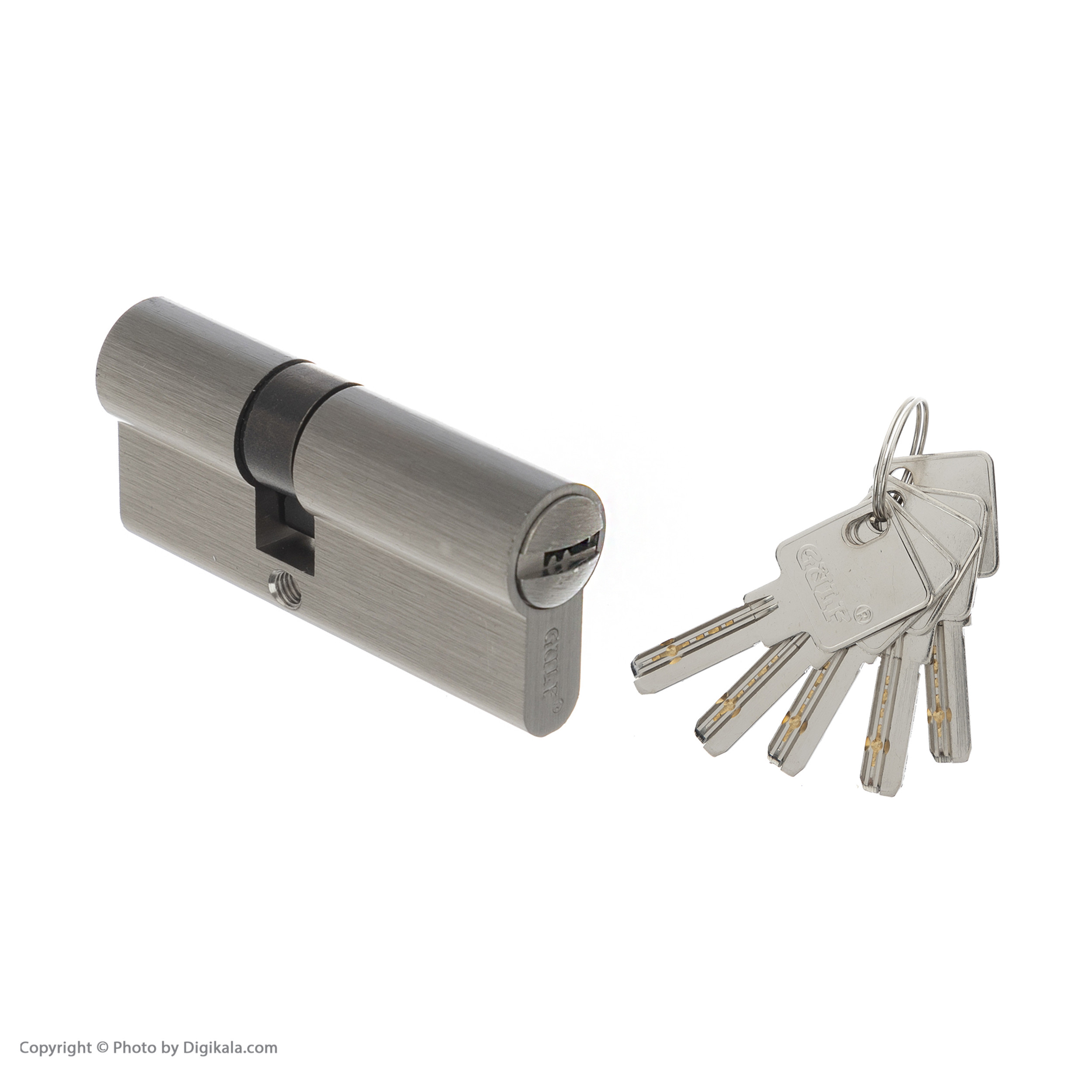 سیلندر قفل گلف مدل G405 سیلندر قفل گلف مدل G405