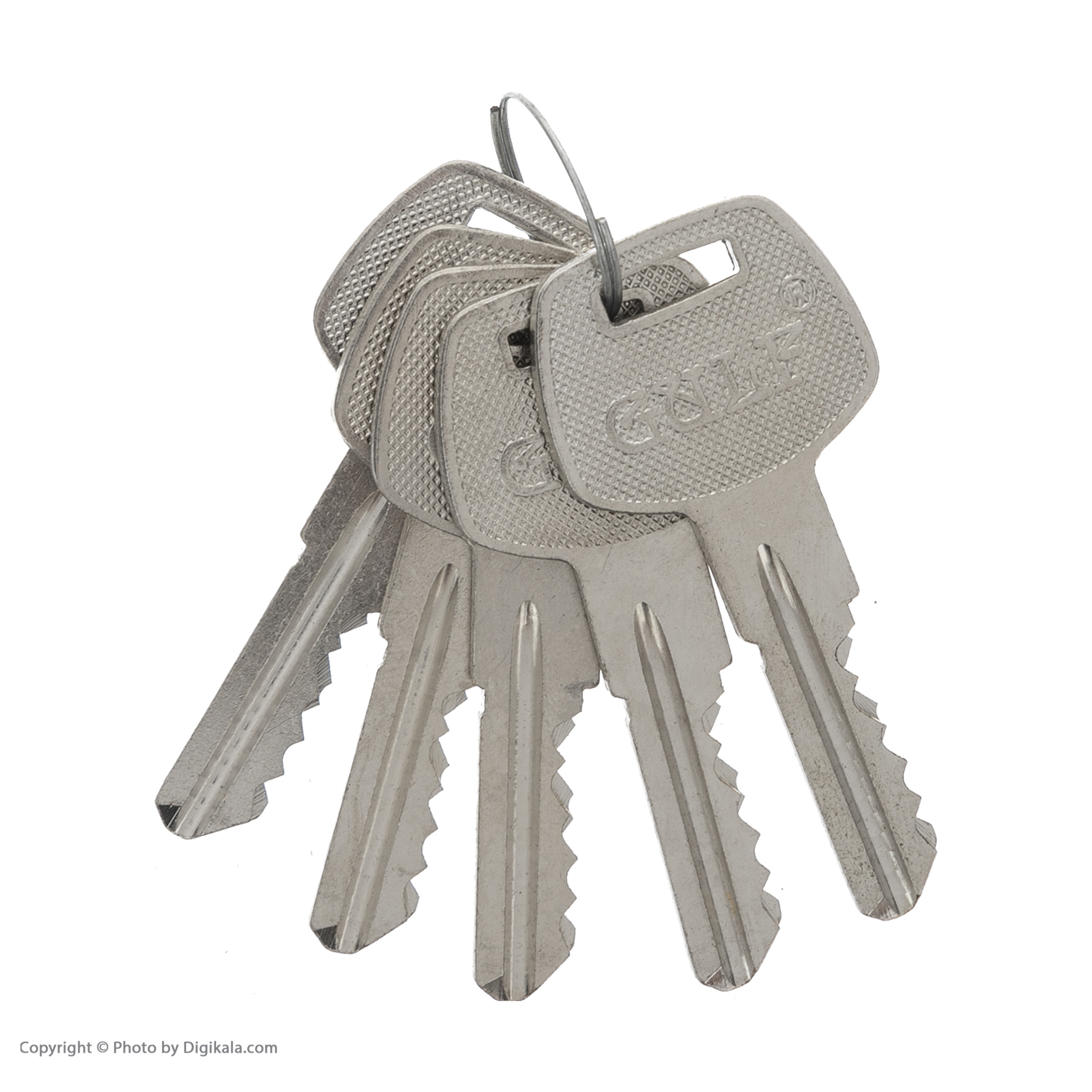 سیلندر قفل گلف مدل G406