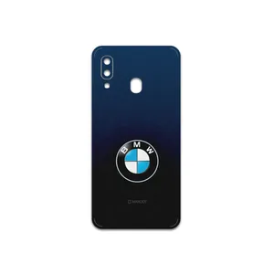 MAHOOT BMW Cover Sticker for Samsung Galaxy A40