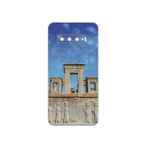 MAHOOT TAKHT-e-JAMSHID Cover Sticker for Samsung Galaxy S10