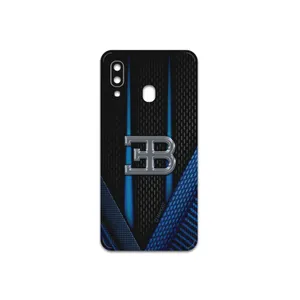 MAHOOT BUGATTI Cover Sticker for Samsung Galaxy A40