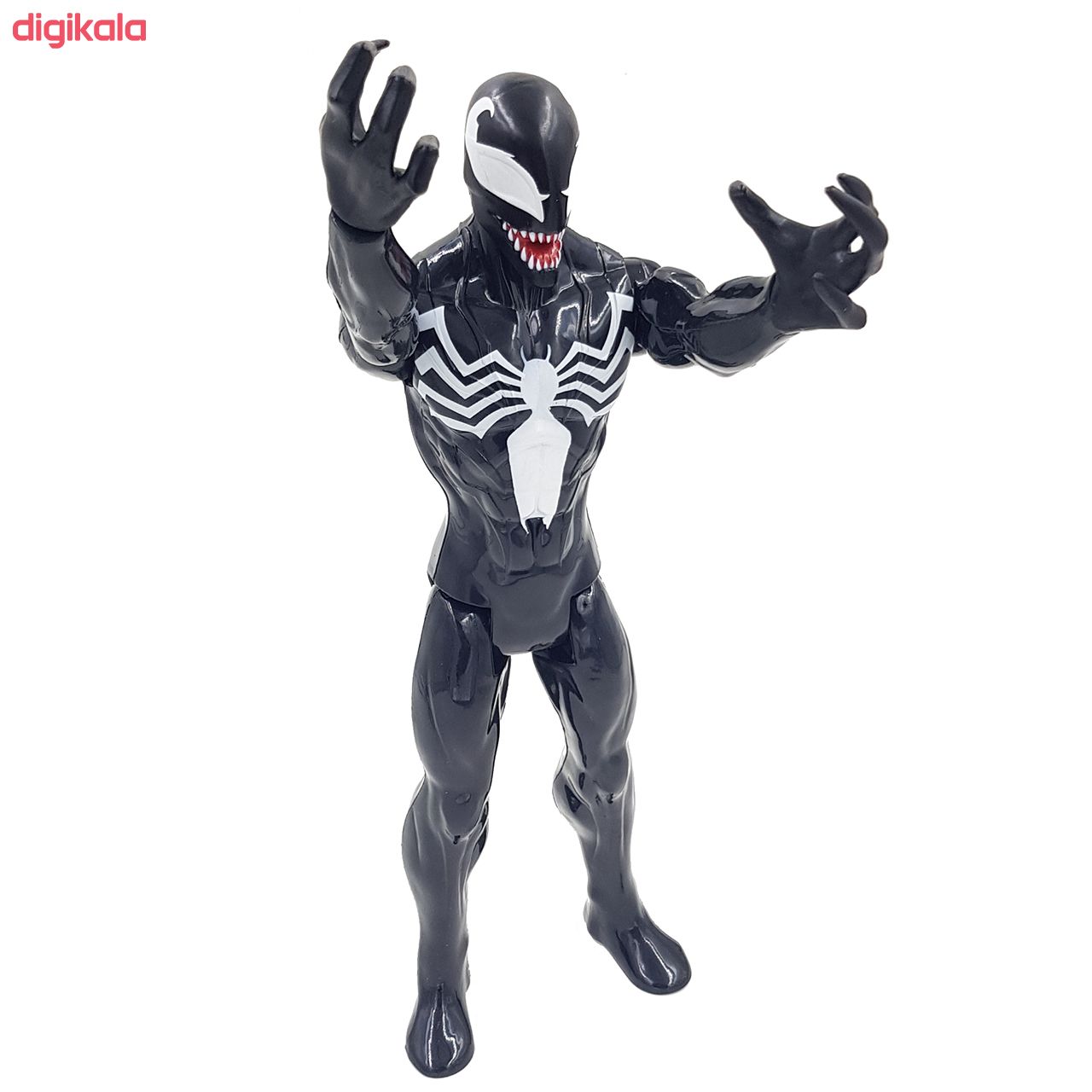  اکشن فیگور هاسبرو طرح Venom