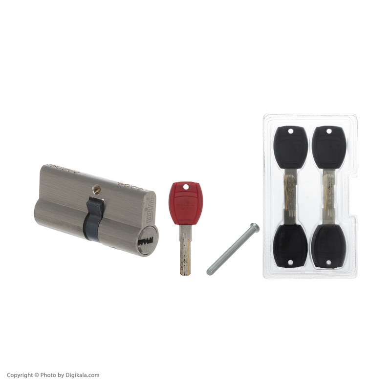 سیلندر قفل وین مدل W400 سیلندر قفل وین مدل W400