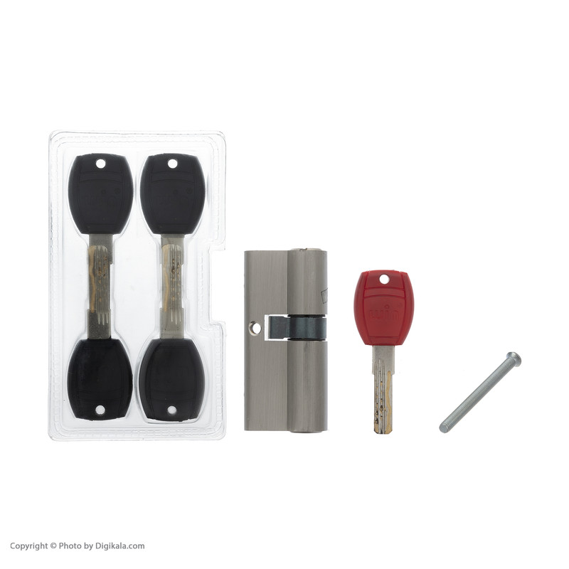 سیلندر قفل وین مدل W400 سیلندر قفل وین مدل W400