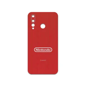MAHOOT NINTENDO Cover Sticker for Huawei Nova 4