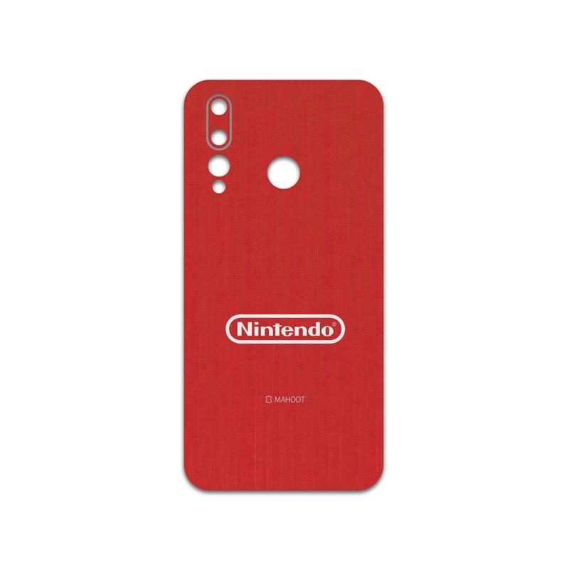 برچسب پوششی ماهوت مدل NINTENDO مناسب برای گوشی موبایل هوآوی Nova 4