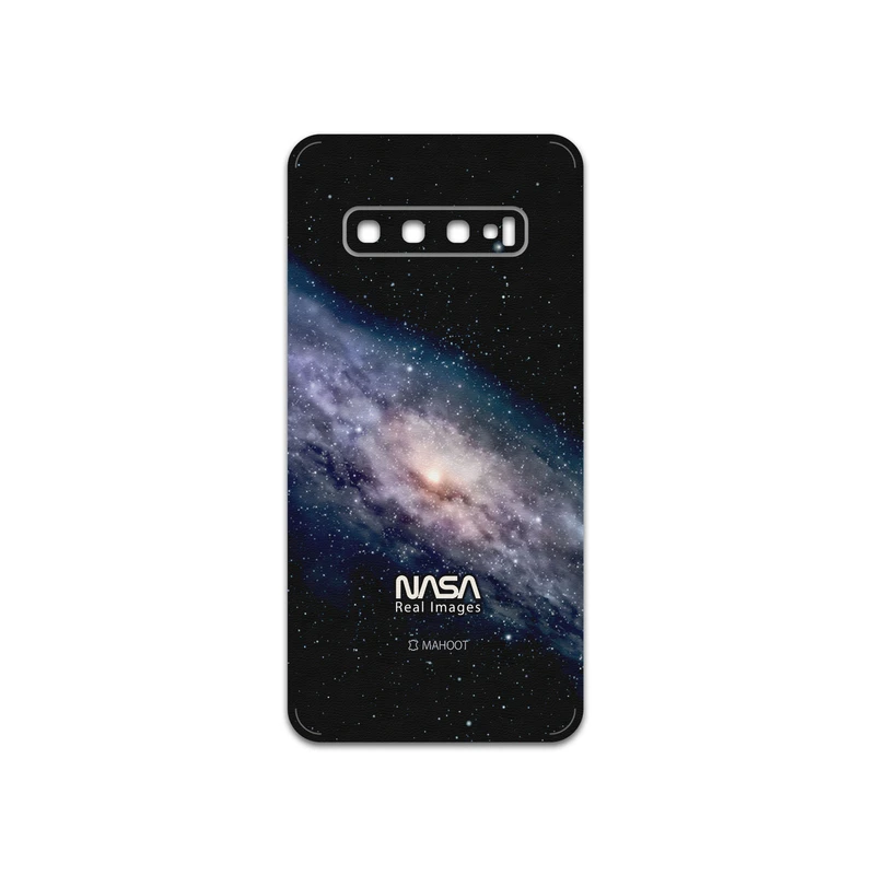 برچسب پوششی ماهوت مدل Universe-by-NASA-3 مناسب برای گوشی موبایل سامسونگ Galaxy S10