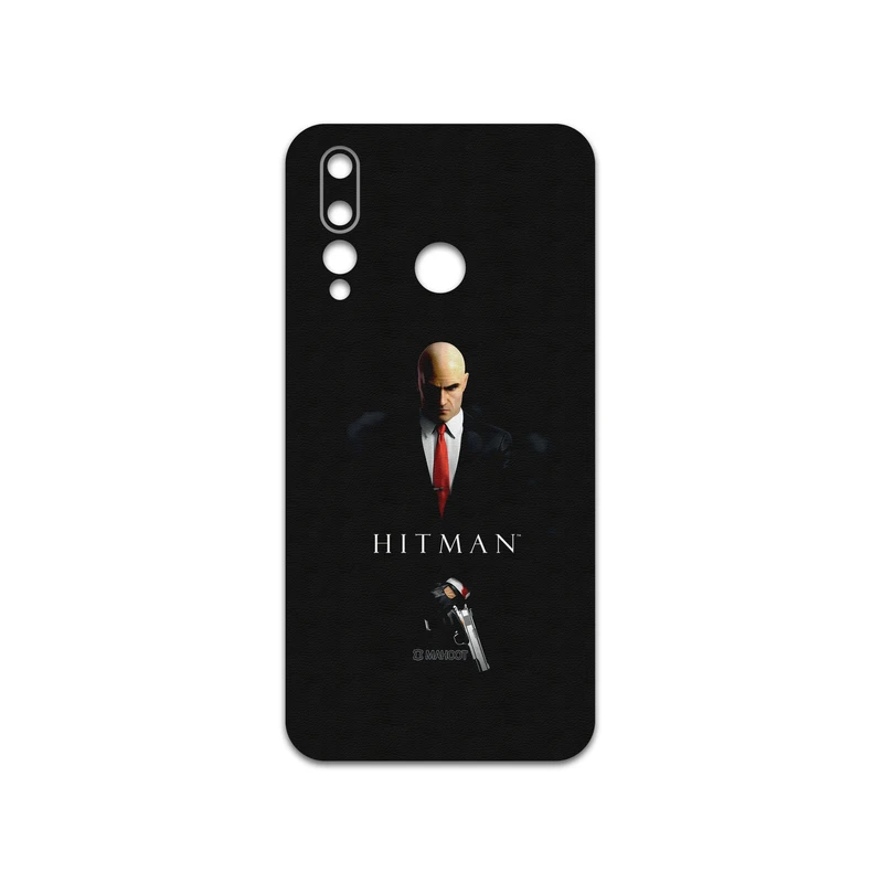 برچسب پوششی ماهوت مدل HITMAN-Game مناسب برای گوشی موبایل هوآوی Nova 4