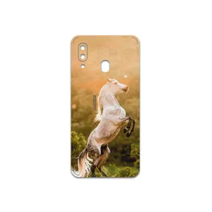 MAHOOT Horse-2 Cover Sticker for Samsung Galaxy A40