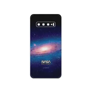 MAHOOT Universe-by-NASA-4 Cover Sticker for Samsung Galaxy S10