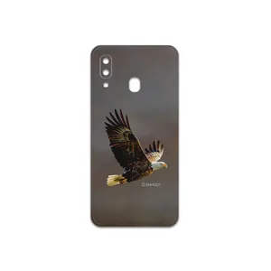 MAHOOT Eagle Cover Sticker for Samsung Galaxy A40