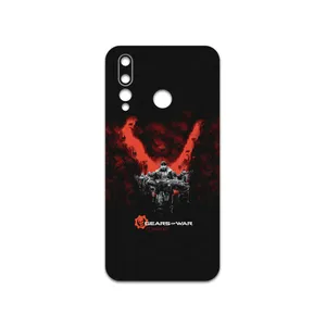 MAHOOT GEARS-OF-WAR-Game Cover Sticker for Huawei Nova 4