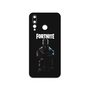 MAHOOT FORTNITE-Game Cover Sticker for Huawei Nova 4