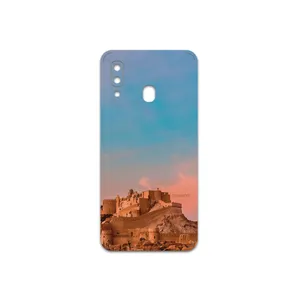 MAHOOT ARG-e-BAM Cover Sticker for Samsung Galaxy A40