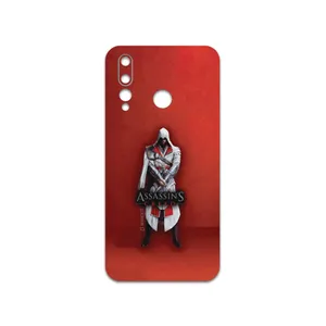 MAHOOT Assassins-Creed-Game Cover Sticker for Huawei Nova 4