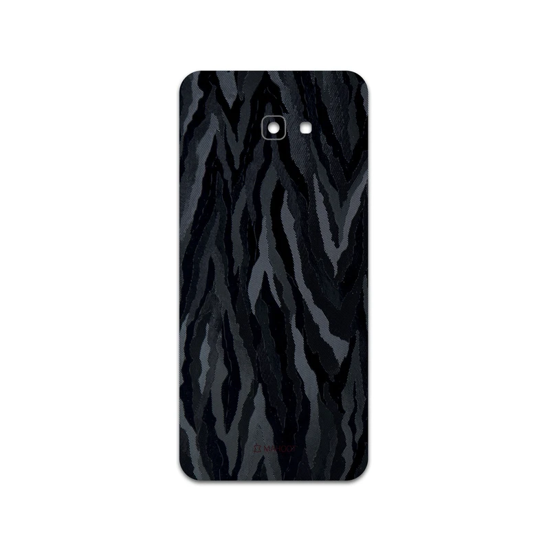 برچسب پوششی ماهوت مدل Black-Swan مناسب برای گوشی موبایل سامسونگ Galaxy J4 Plus