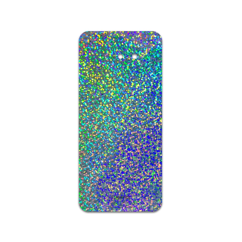 برچسب پوششی ماهوت مدل Holographic مناسب برای گوشی موبایل سامسونگ Galaxy J4 Plus