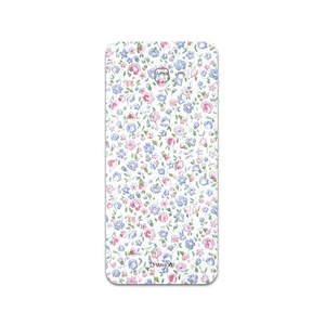 MAHOOT Painted-Flowers Cover Sticker for Samsung Galaxy J4 Plus
