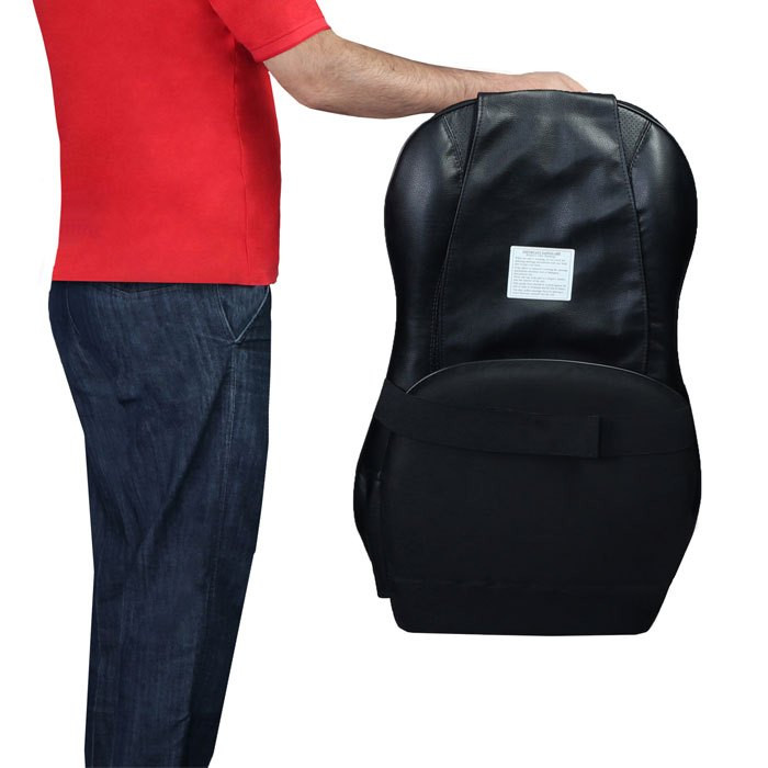 روکش صندلی ماساژور جاسمین مدل MC-3H