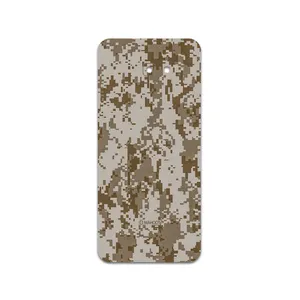 MAHOOT Army-Desert-Pixel Cover Sticker for Samsung Galaxy J4 Plus