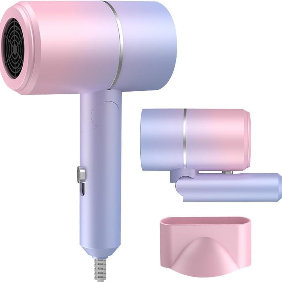 سشوار مسافرتی مدل mz-1808 سشوار مسافرتی مدل mz-1808