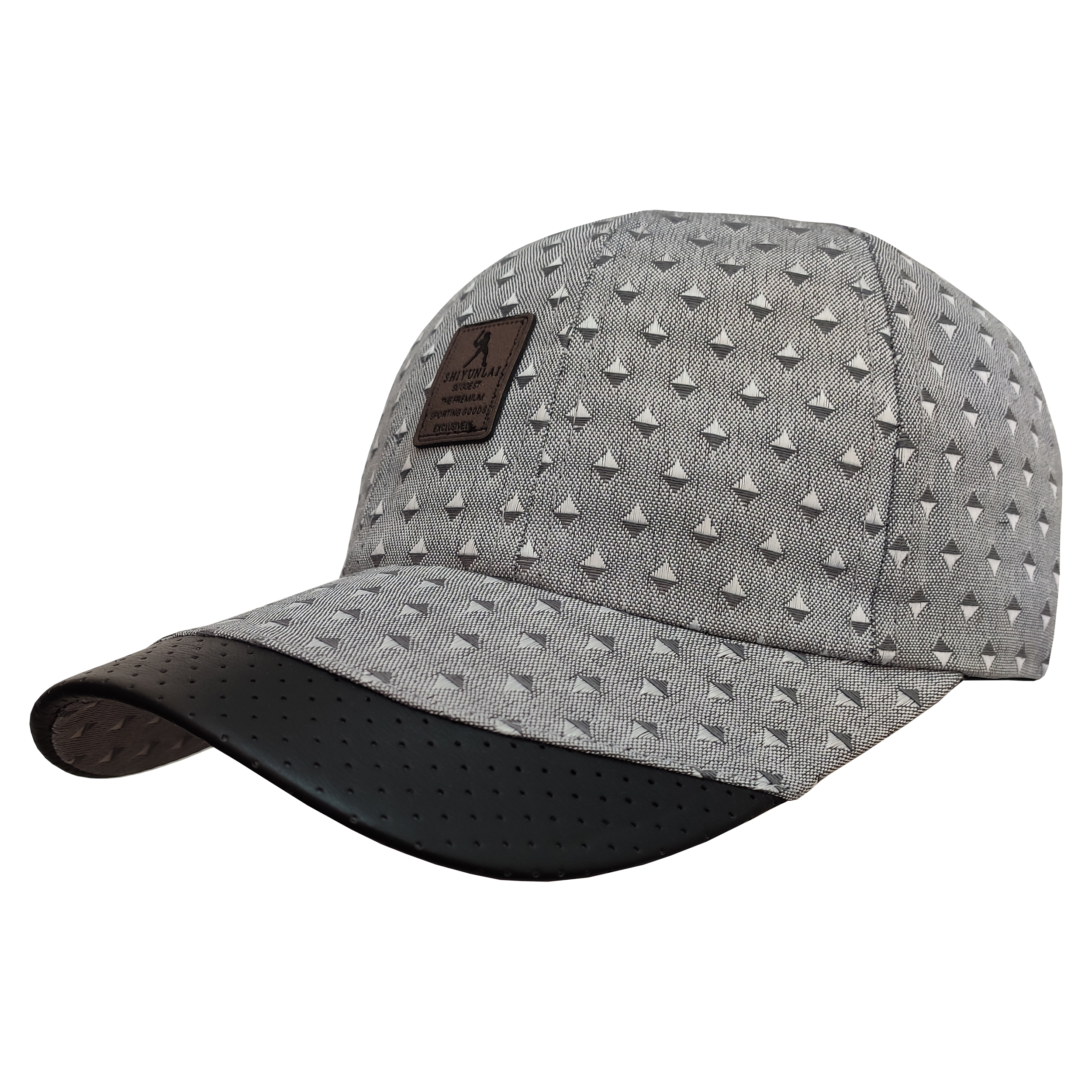 کلاه کپ مردانه طرح GOLF کد COT-30324