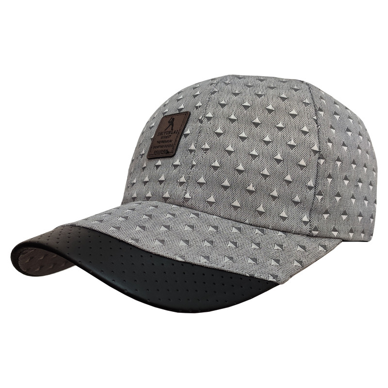 کلاه کپ مردانه طرح GOLF کد COT-30324