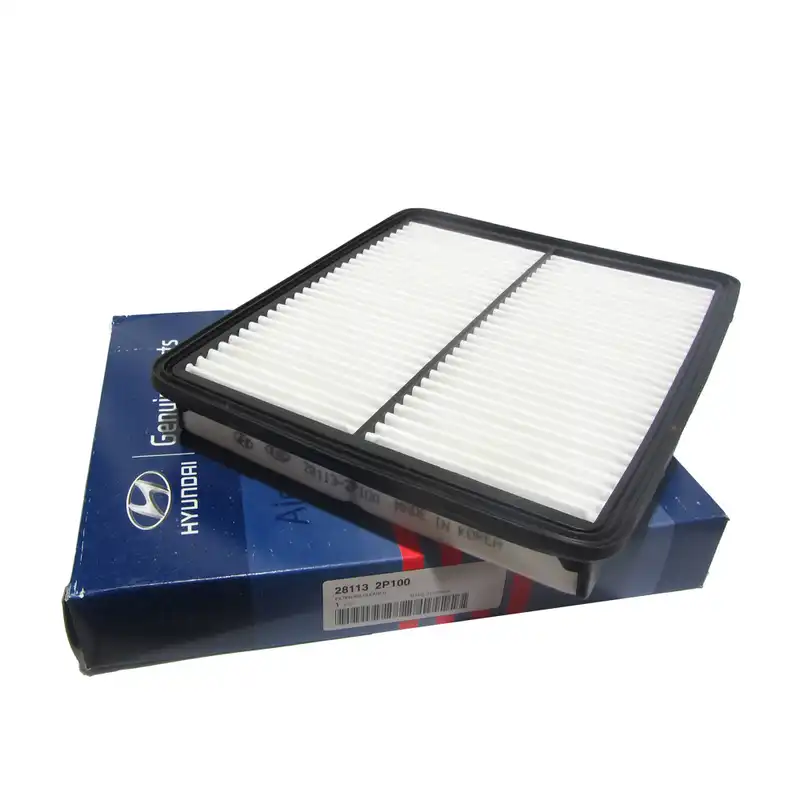 فیلتر هوا خودرو مدل 2p100