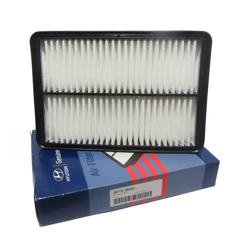 فیلتر هوا خودرو مدل 2p100