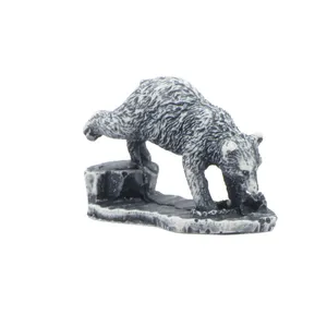 مجسمه طرح خرس