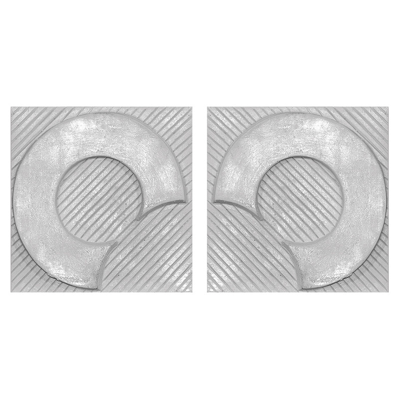 دیوارپوش تندیس و پیکره شهریار مدل آمای کد W1010-14 بسته 32 عددی دیوارپوش تندیس و پیکره شهریار مدل آمای کد W1010-14 بسته 32 عددی