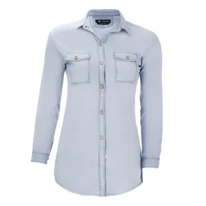 تونیک زنانه ناوالس کد TON-j-LBL