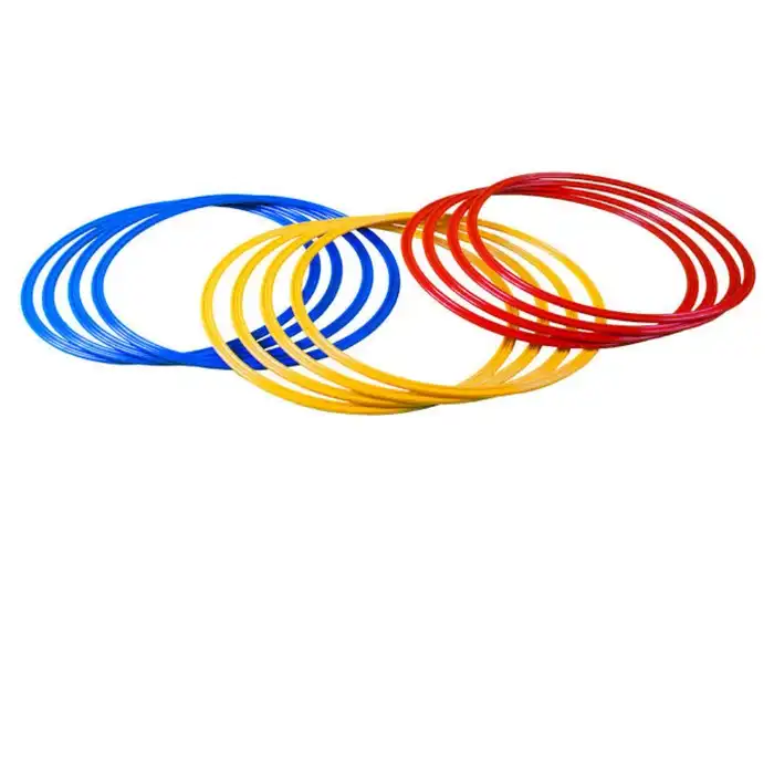 حلقه چابکی مدل سی آر مجموعه 12 عددی