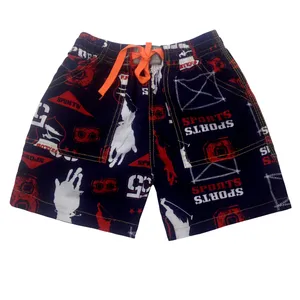 شلوارک پسرانه کد 3039