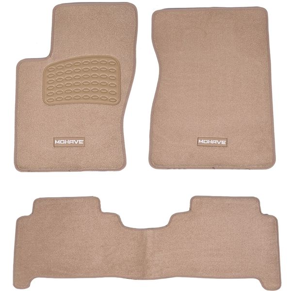 کفپوش موکتی خودرو بابل کارپت مناسب برای موهاوی 2010