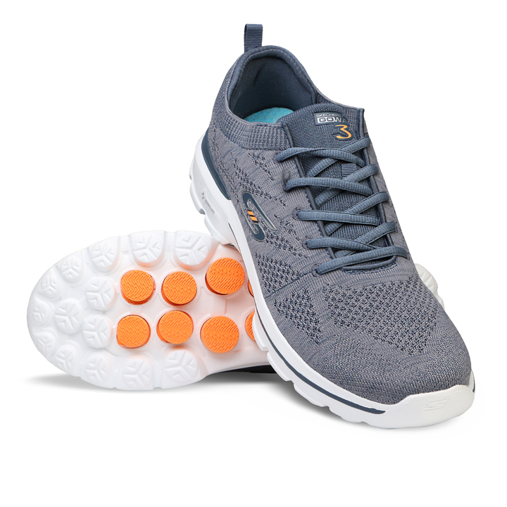 کفش مخصوص پیاده روی مردانه اسکچرز مدل go walk 3 -B621170
