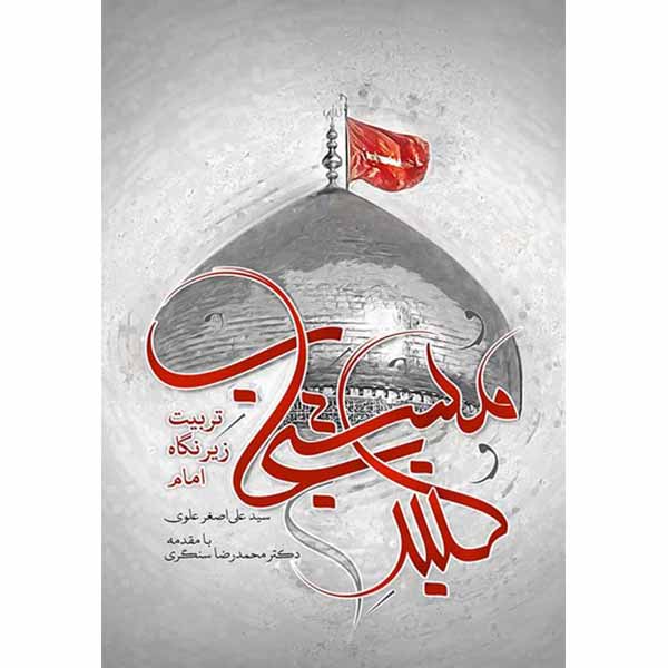 کتاب گنبد مستجاب اثر سید علی اصغر علوی نشر سدید