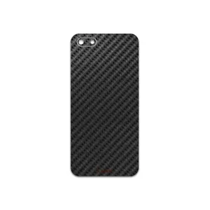MAHOOT Shine-Carbon-Fiber Cover Sticker for Huawei Y5 Prime 2018