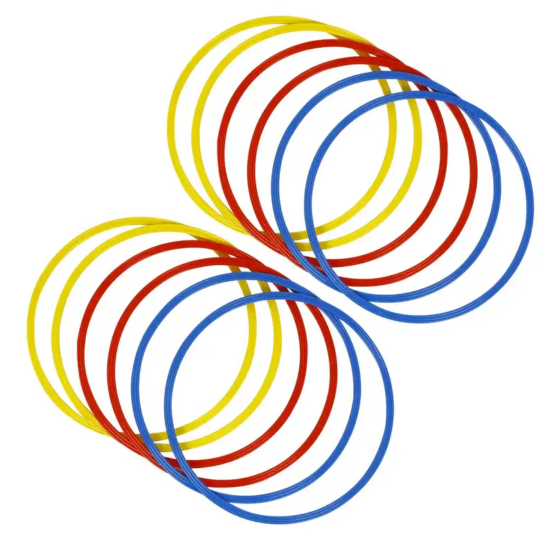 حلقه چابکی مدل سی آر مجموعه 12 عددی