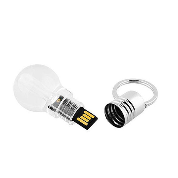 فلش مموری طرح لامپ مدلUl-Pv-lam01 ظرفیت8گیگابایت 1