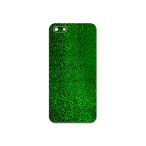 MAHOOT Green-Holographic Cover Sticker for Huawei Y5 Prime 2018