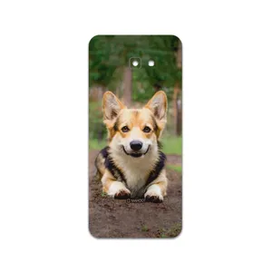 MAHOOT Dog-2 Cover Sticker for Samsung Galaxy J4 Plus