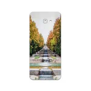 MAHOOT SHAHZADEH-Garden Cover Sticker for Samsung Galaxy J4 Plus