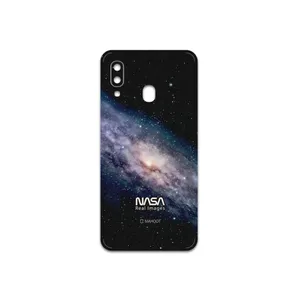 MAHOOT Universe-by-NASA-3 Cover Sticker for Samsung Galaxy A40