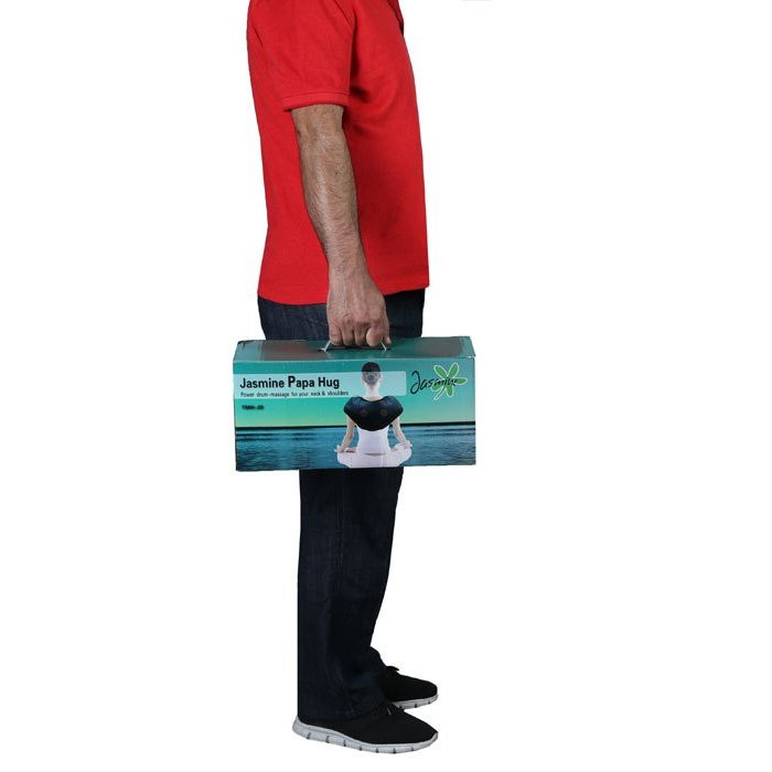 ماساژور کتف و گردن جاسمین مدل TMH-29 ماساژور کتف و گردن جاسمین مدل TMH-29