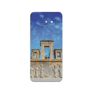 MAHOOT TAKHT-e-JAMSHID Cover Sticker for Samsung Galaxy J4 Plus